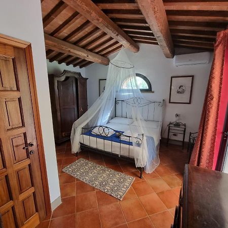 Vigna Lontana Villa Montescudaio Esterno foto